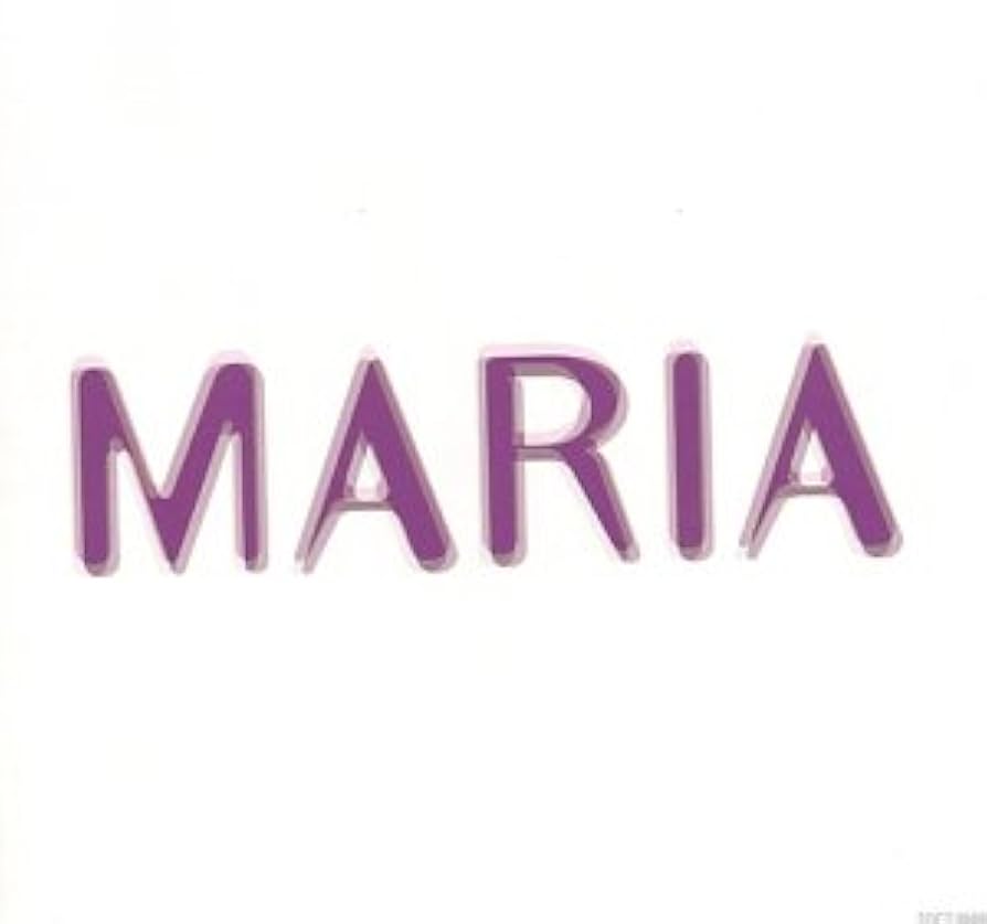 Amazon.co.jp: MARIA: ミュージック