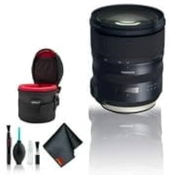 Amazon.com : Tamron SP 24-70mm f/2.8 Di VC USD G2 Lens for Canon