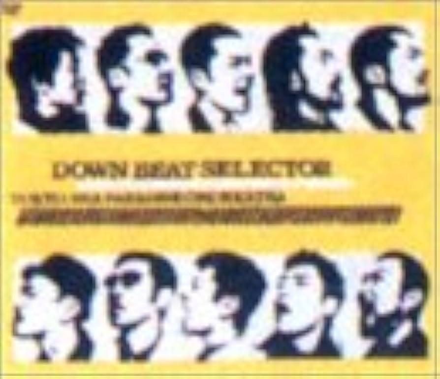 Amazon.co.jp: DOWN BEAT SELECTOR [DVD] : 東京スカパラダイス