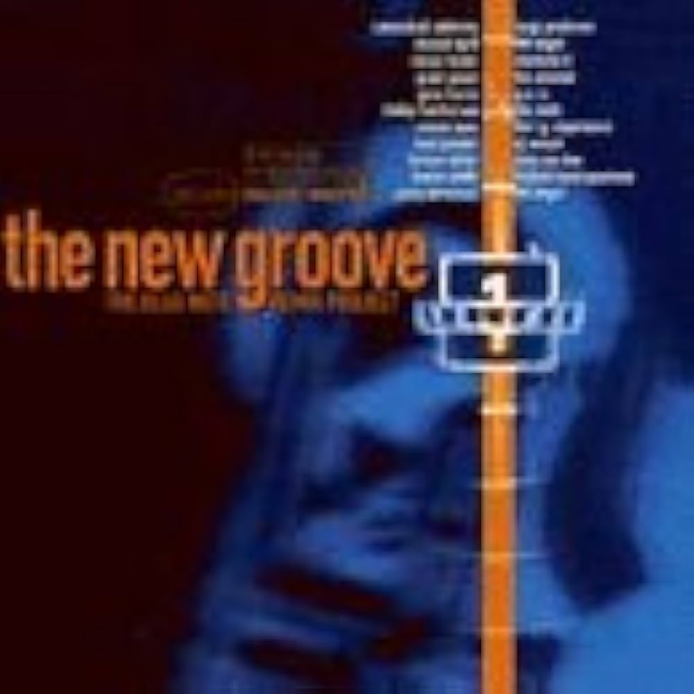 Amazon.co.jp: The New Groove: The Blue Note Remix Project, Vol. 1