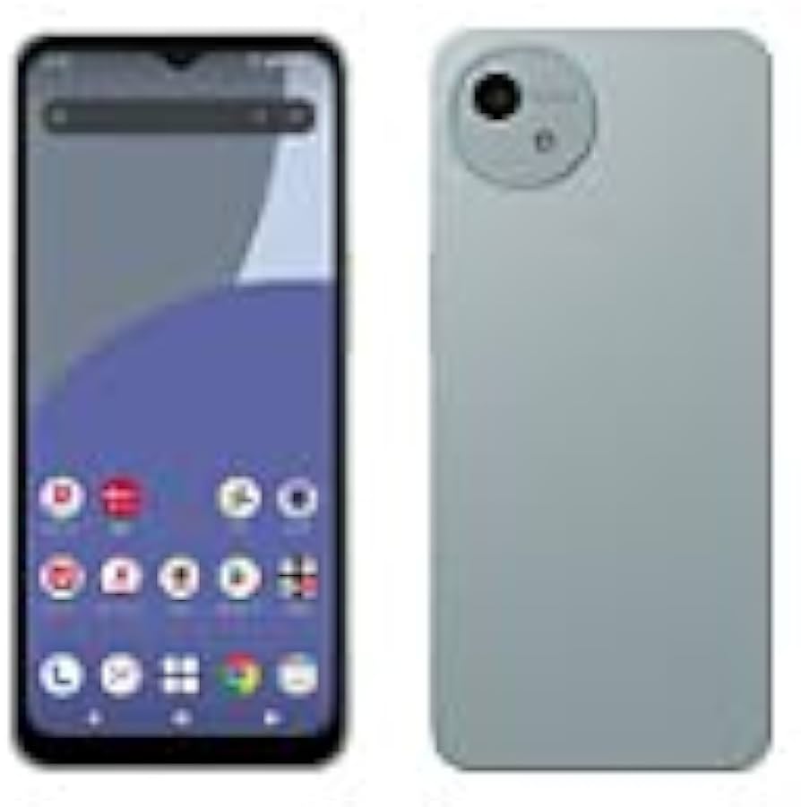 Amazon | SHARP AQUOS wish4 SH-52E ブルー 本体 ドコモ版SIMフリー品