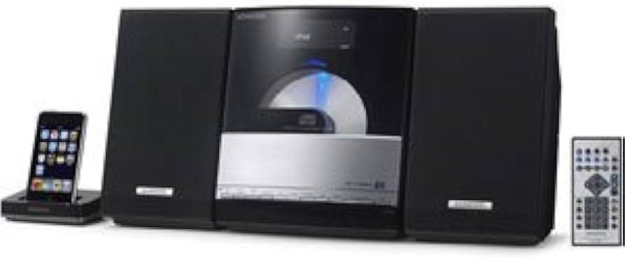 Amazon.co.jp: ケンウッド ニュースタイルCDオーディオシステム C