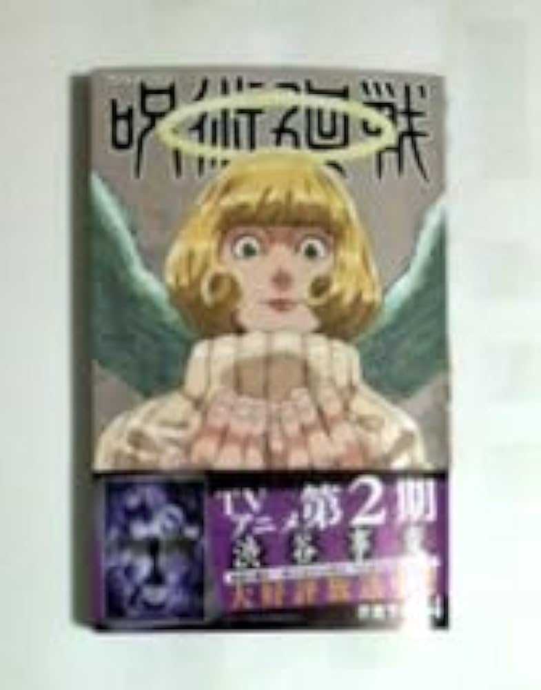 Amazon.co.jp: 呪術廻戦 24巻 初版帯付き 185円 : ファッション