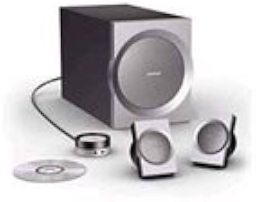 Amazon.co.jp: Bose COMPANION3 (2.1スピーカセット) : 家電＆カメラ