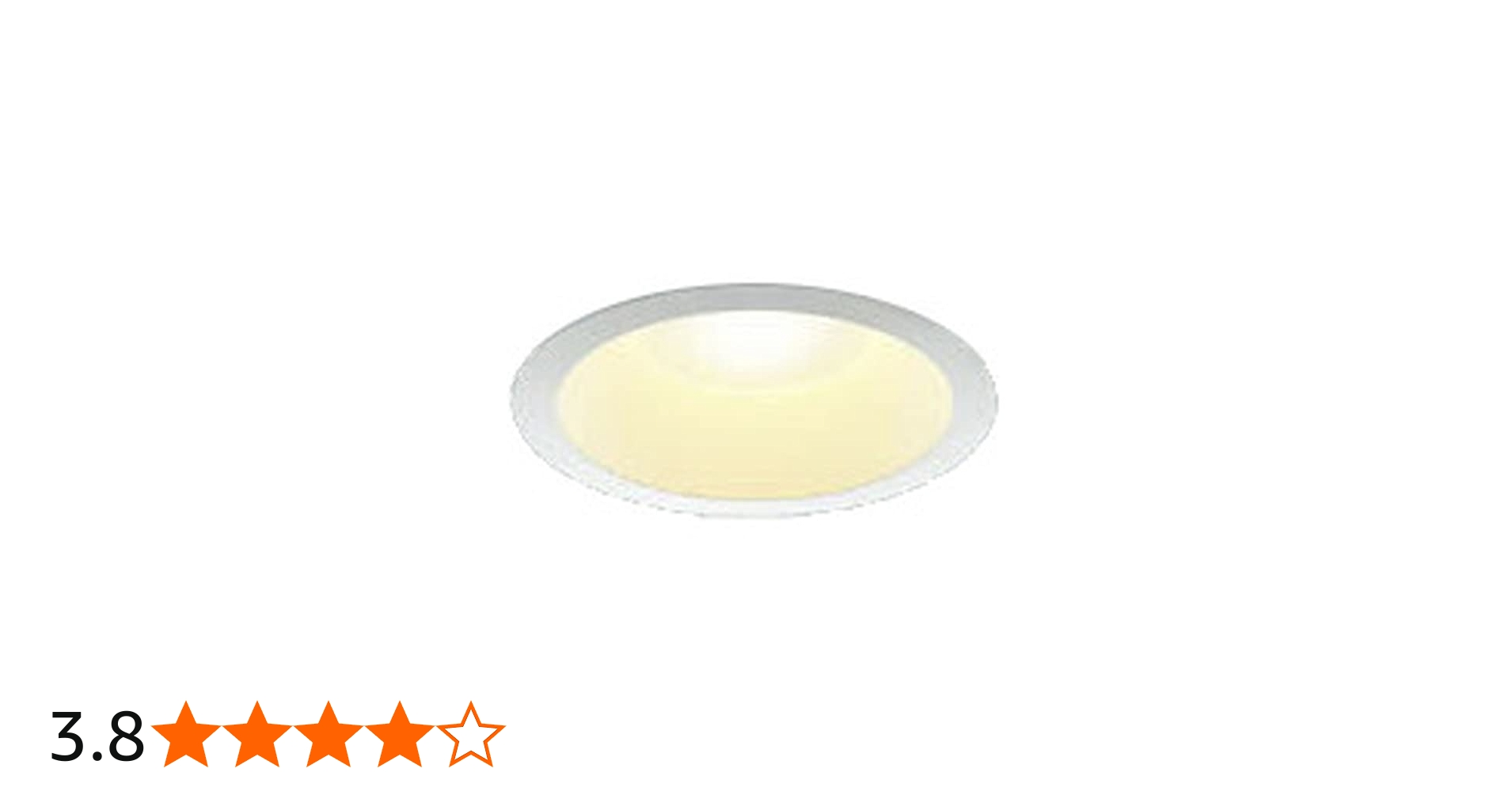 Amazon.co.jp: コイズミ照明 LED（電球色） ダウンライト 60W相当