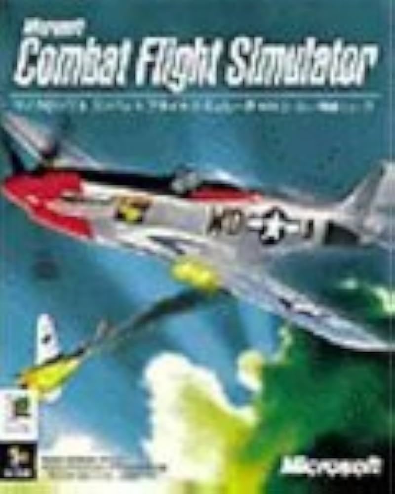 Amazon | Microsoft Combat Flight Simulator | PCゲーム | PCソフト
