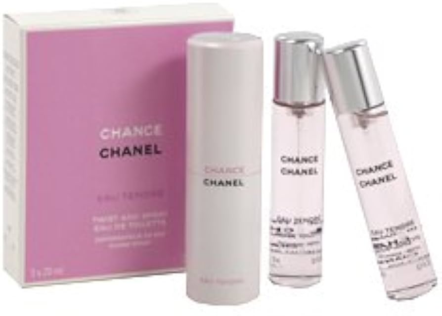 Amazon | シャネル CHANEL チャンス オー タンドゥル ツイスト
