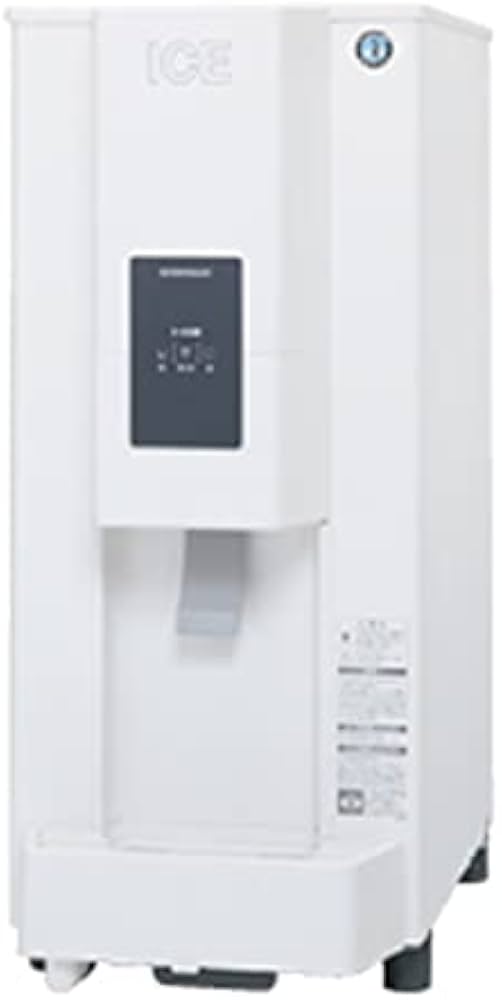 Amazon.co.jp: チップアイスディスペンサー 氷水機 ホシザキ DCM-115L