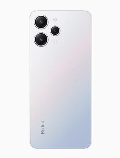 Amazon.com: Xiaomi Redmi 12 4g Lte (128Gb + 4Gb) (Compatible with