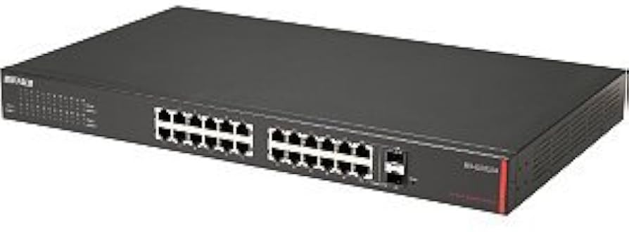 Amazon.co.jp: BS-GS2024 - BUFFALO BS-GS2024。 : パソコン・周辺機器