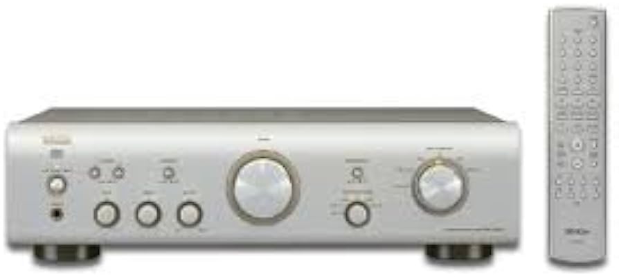 Amazon | DENON デノン PMA-390AE プリメインアンプ | Denon