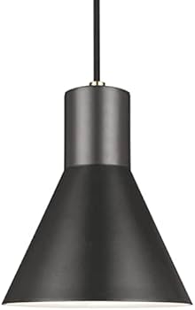 Generation Lighting 6141301EN3-848 Towner One - Light Mini-Pendant