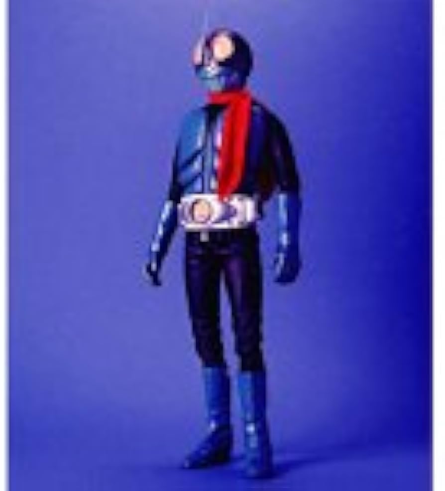 Amazon.co.jp: RAH リアルアクションヒーローズ 仮面ライダー旧1号