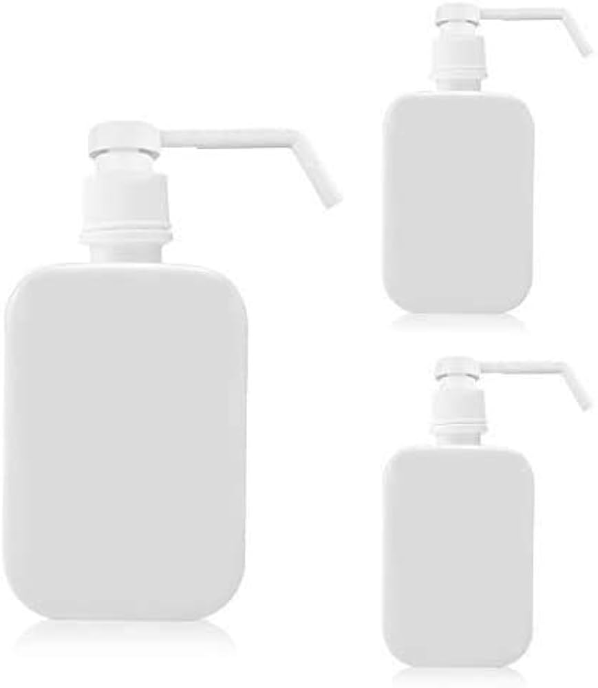 Amazon | スプレーボトル 消毒用スプレー容器 500ml アルコール