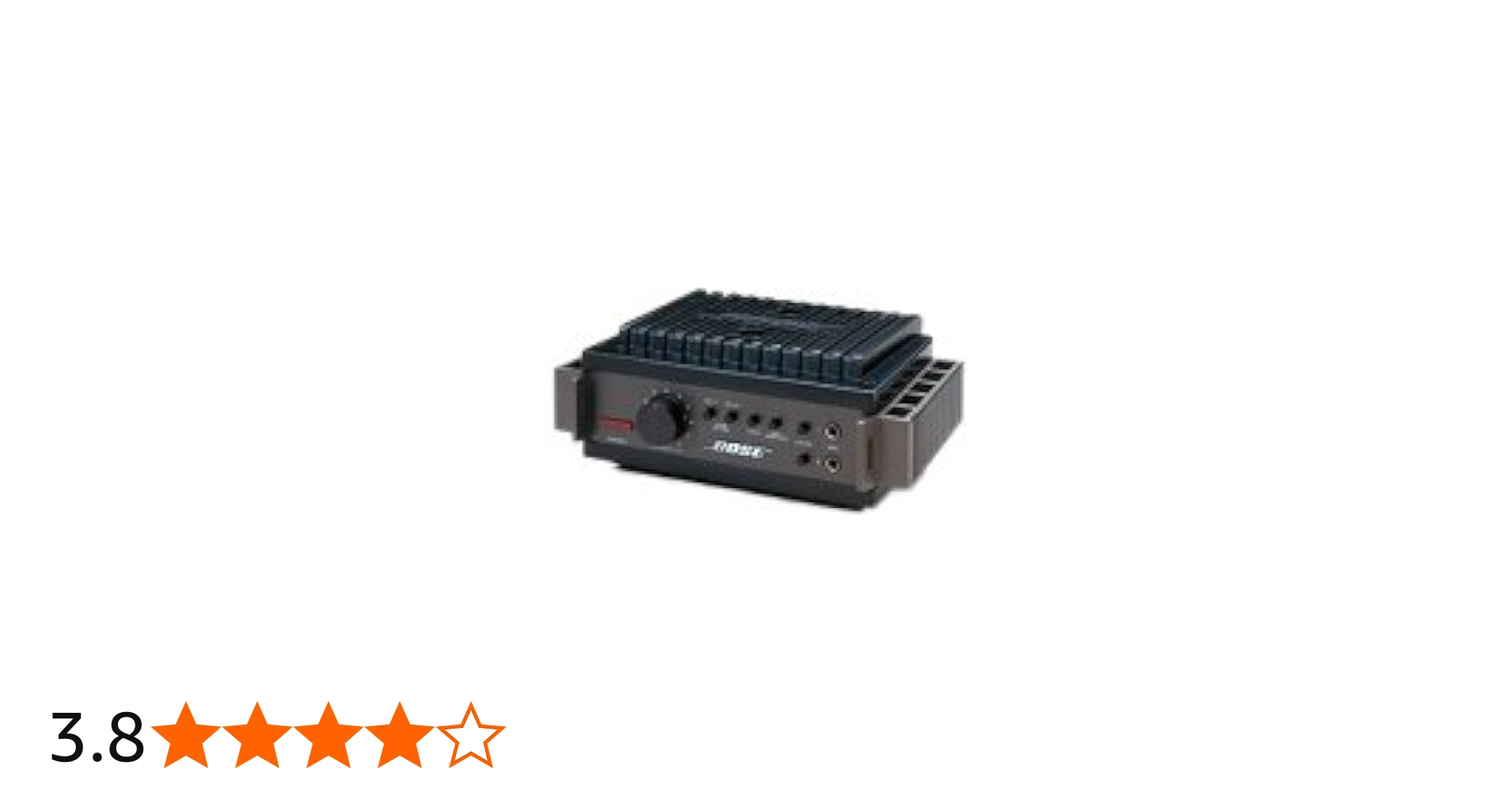 Amazon.co.jp: Bose 2705MX パワーアンプ : 家電＆カメラ