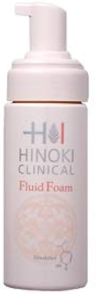 Amazon | ヒノキ フルイッドフォーム 150ml | ヒノキ肌粧品 | 洗顔