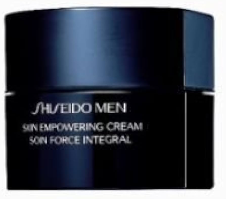 Amazon | 資生堂 シセイドウ メン スキンエンパワリングクリーム