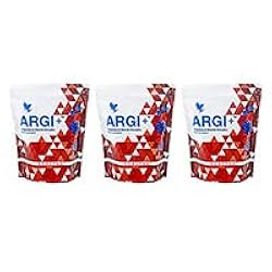 Amazon.co.jp: 【3個セット】FLP フォーエバー ARGI+ 360g(12g×30包)×3