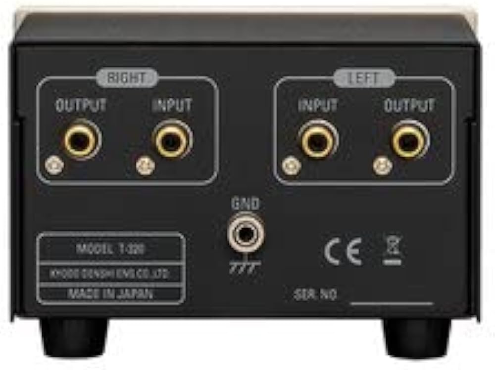 Amazon.co.jp: フェーズメーション MCカートリッジ昇圧トランス