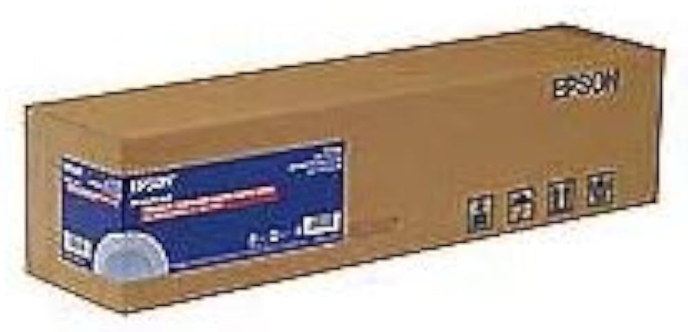 Amazon | エプソン EPSON プロフェッショナルフォトペーパー(厚手半