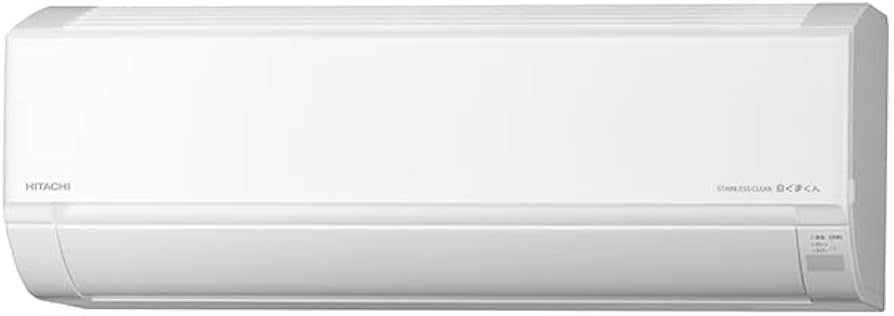 Amazon.co.jp: 日立 エアコン RAS-D22N-W 内機 3000000004653