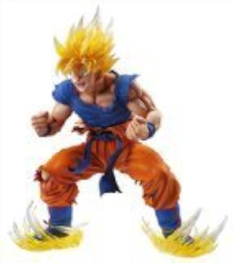 Amazon.co.jp: 超像Artコレクション ドラゴンボール改 スーパーサイヤ