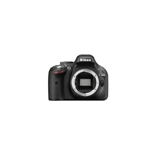 Amazon.com : Nikon D5200 24.1 MP CMOS Digital SLR Camera Body Only