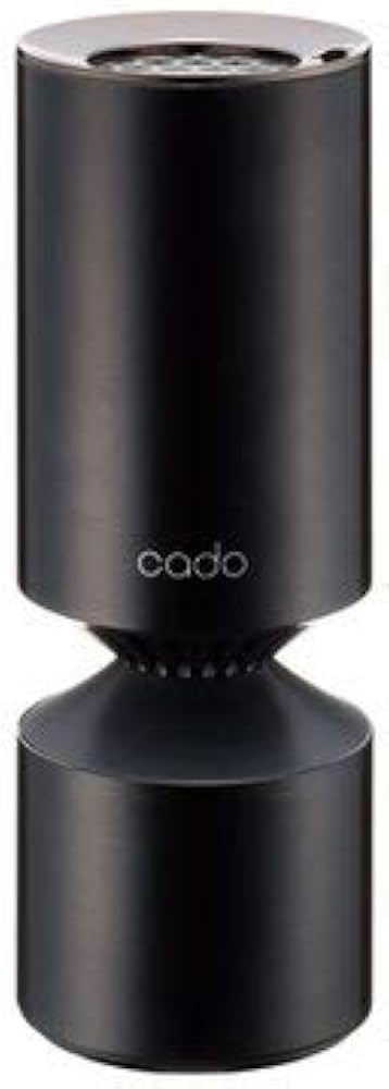 Amazon | cado カドー空気清浄機 MP-C20U 車載・小スペース ブラック