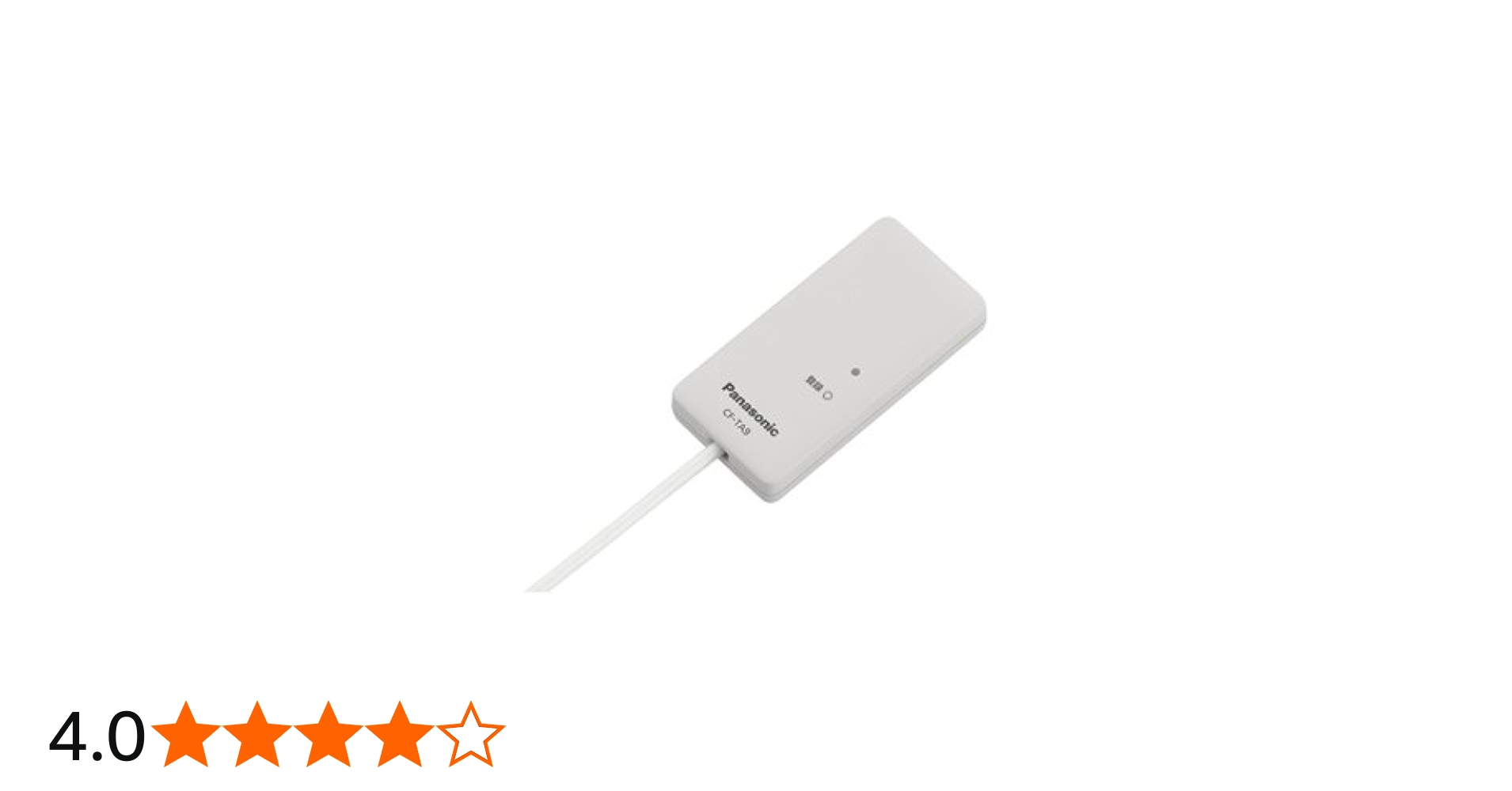 Amazon.co.jp: パナソニック(Panasonic) 無線アダプターPanasonic CF