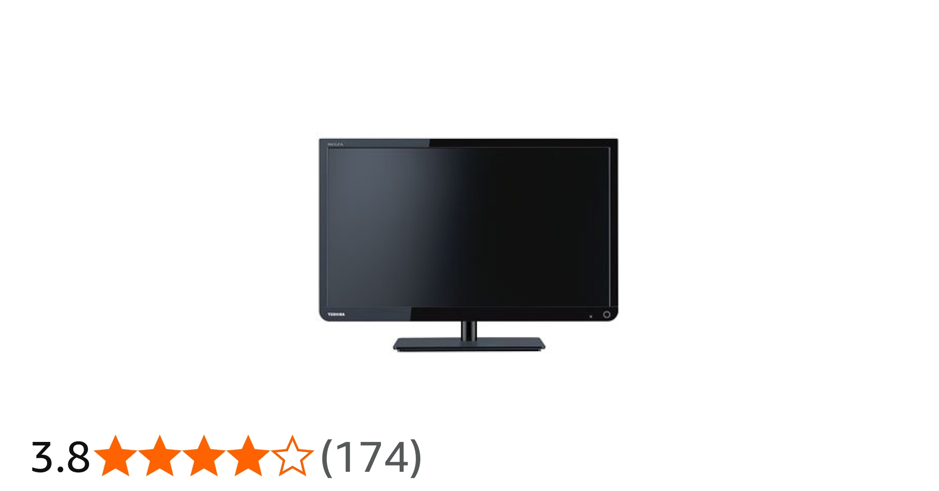 Amazon.co.jp: 東芝 23V型 液晶 テレビ 23S8 ハイビジョン : 家電＆カメラ