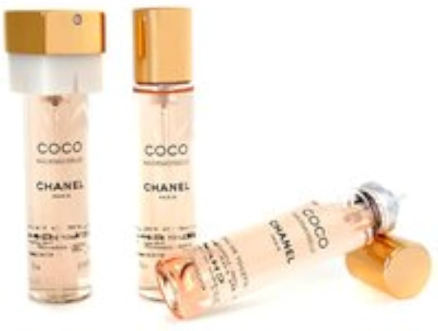 Amazon | シャネル ココマドモアゼル ツイスト&スプレー