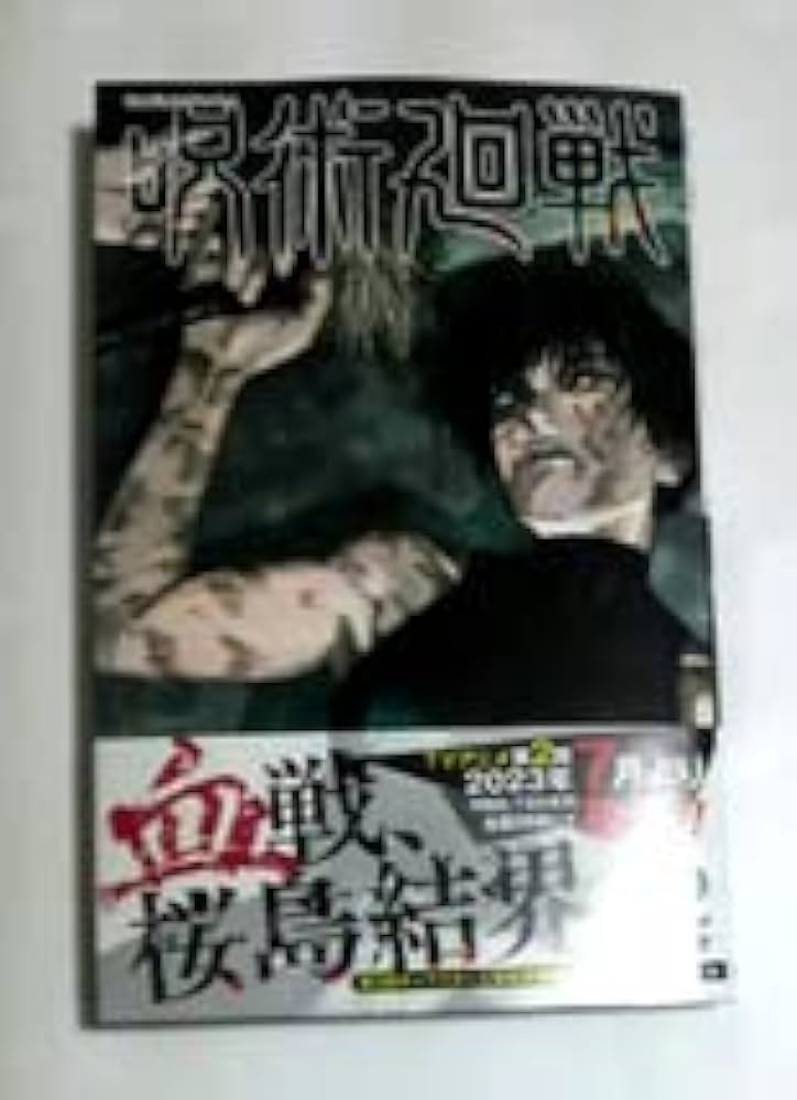 Amazon.co.jp: 呪術廻戦 22巻 初版帯付き 185円 : ファッション
