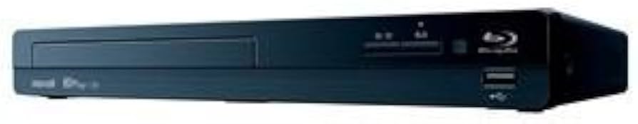 Amazon | 日立マクセル ブルーレイプレーヤー BD-PL100 | ブルーレイ