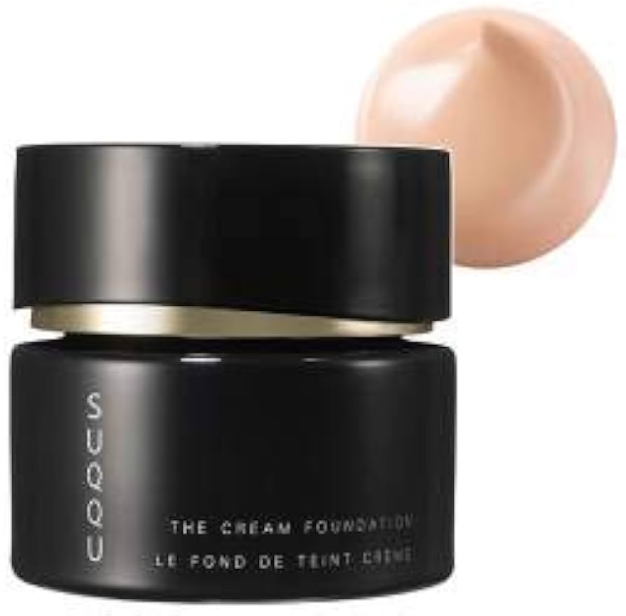 Amazon | スック SUQQU ザ クリーム ファンデーション SPF25/PA++ 30g