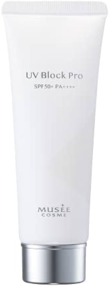 Amazon.co.jp: ミュゼコスメ UVブロックプロ SPF50+ PA++++ 80g 日焼け
