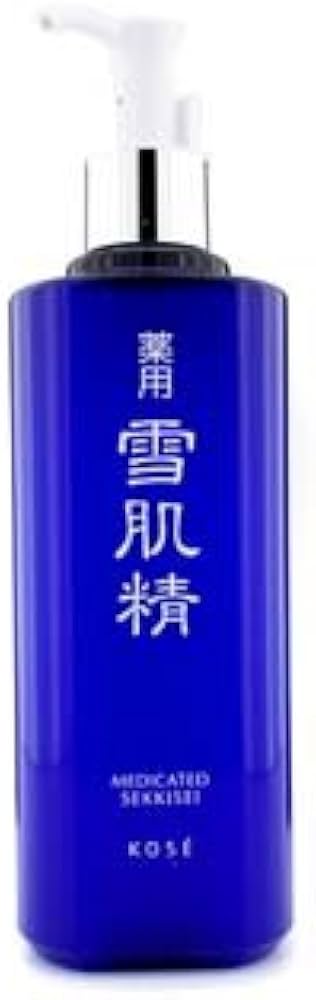 Amazon | コーセー（KOSE） 雪肌精 雪肌精 化粧水（500ml）BIGボトル