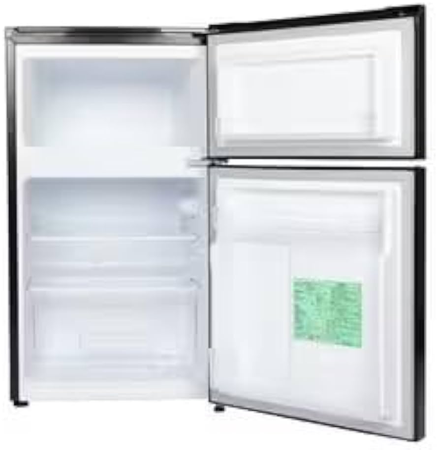 Amazon | YAMADA SELECT(ヤマダセレクト) YRZC09H1 2ドア冷蔵庫 (87L