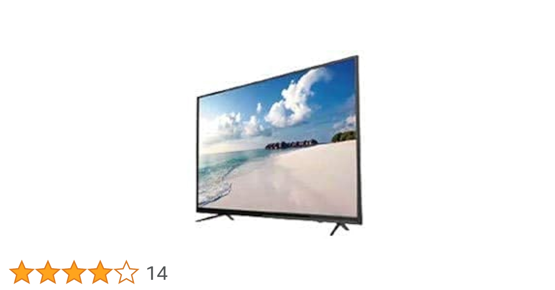 ジョワイユ40型液晶テレビJOY-40TVSUMO1-W ジョワイユ JOY-40TV [40