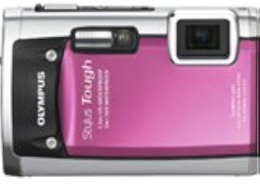 Amazon.com : Olympus Stylus Tough 6020 Point & Shoot Digital