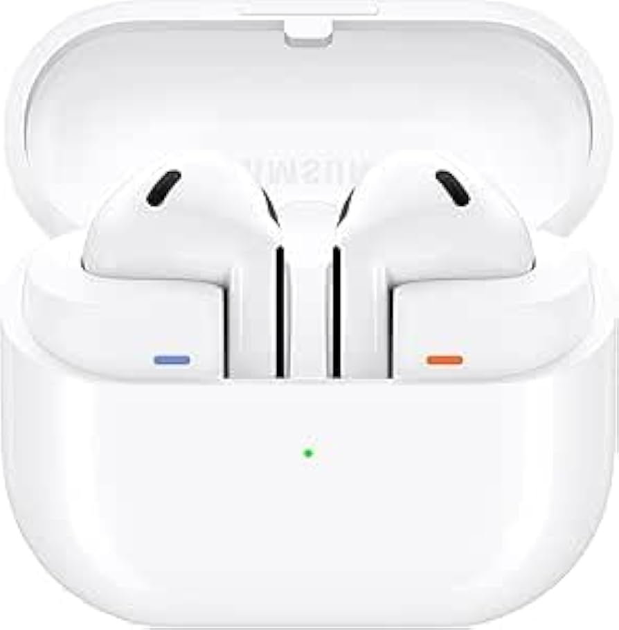 Samsung Galaxy Buds 3 AI True Wireless Bluetooth Earbuds, Sound