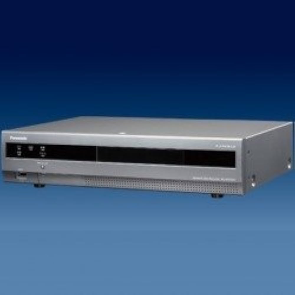 Amazon.co.jp: パナソニック ネットワークディスクレコーダー 4TB(2TB