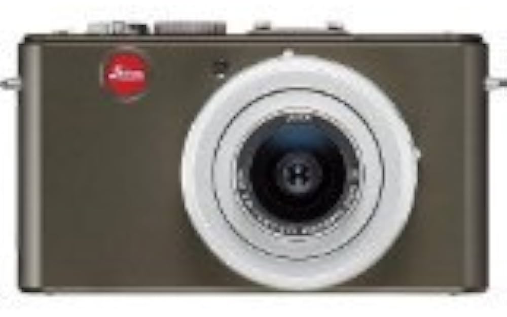 Amazon | Leica サファリ D LUX 4 サファリ スペシャルエディション
