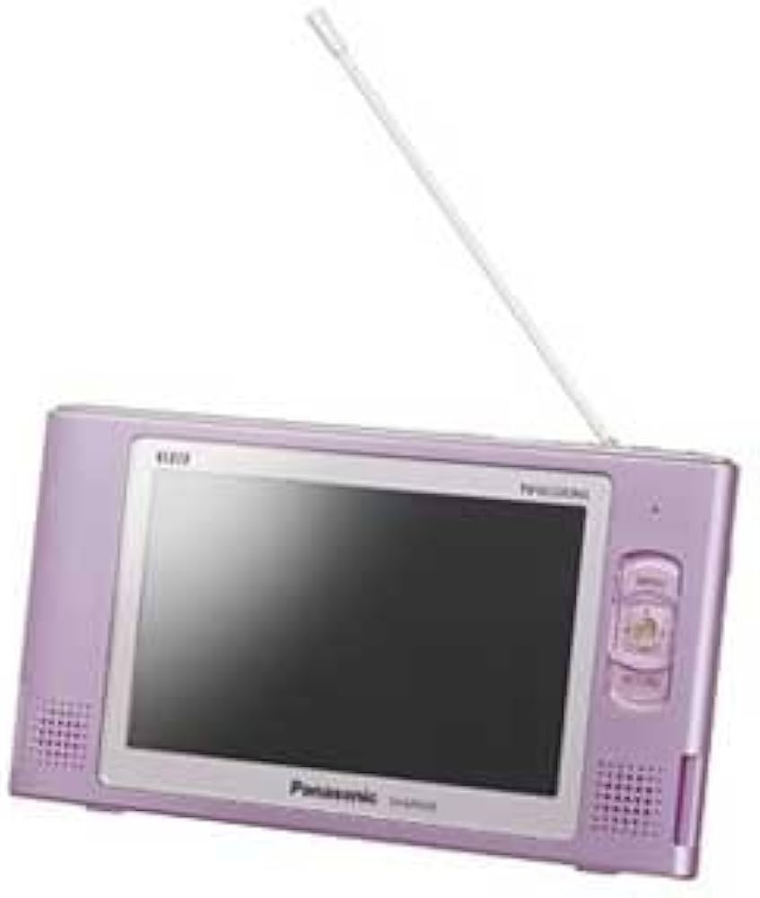 Amazon | パナソニック 5V型 液晶 テレビ プライベート・ビエラ SV