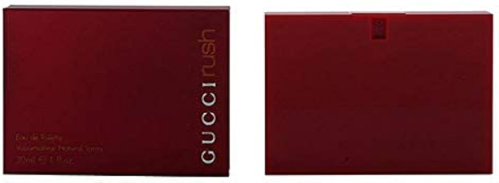Amazon.com : GUCCI RUSH Perfume By GUCCI For WOMEN : Eau De