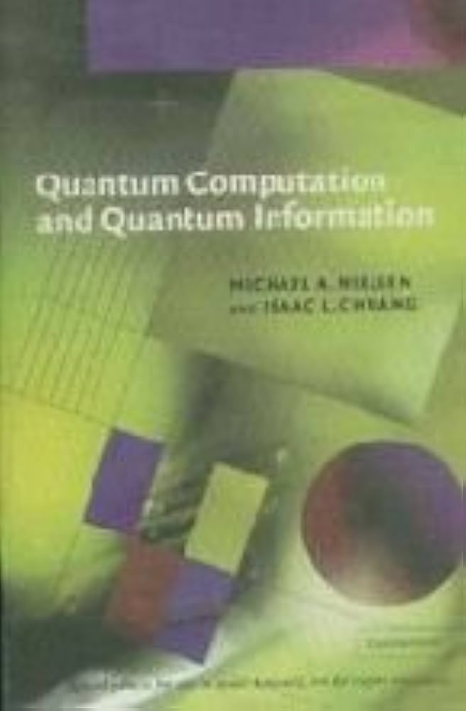 Quantum Computation and Quantum Information: Chung, L