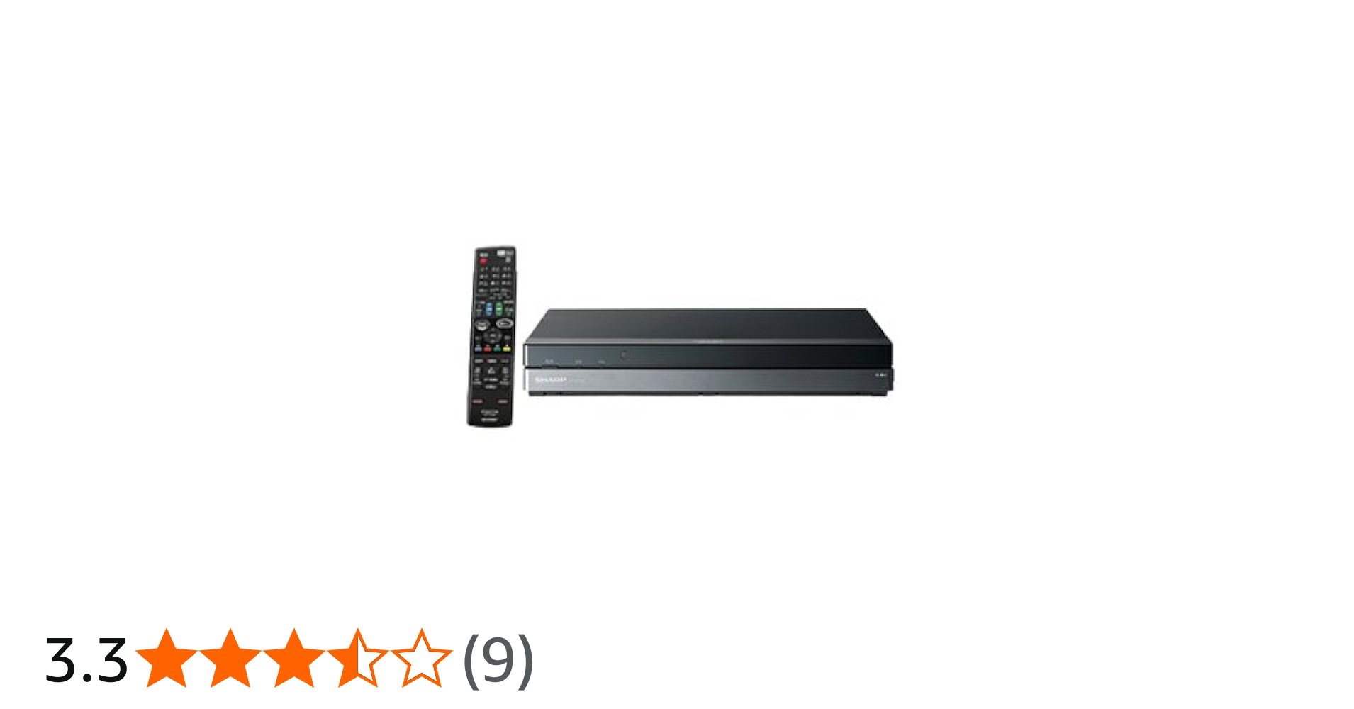 Amazon | シャープ AQUOS ネットチューナー AN-IP100 | シャープ(SHARP