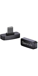 Amazon | Questyle QCC Dongle Pro ロスレスBluetoothトランスミッター