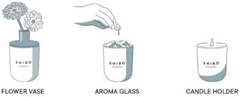 Amazon.co.jp: SHIRO ホワイトリリー フレグランスディフューザー