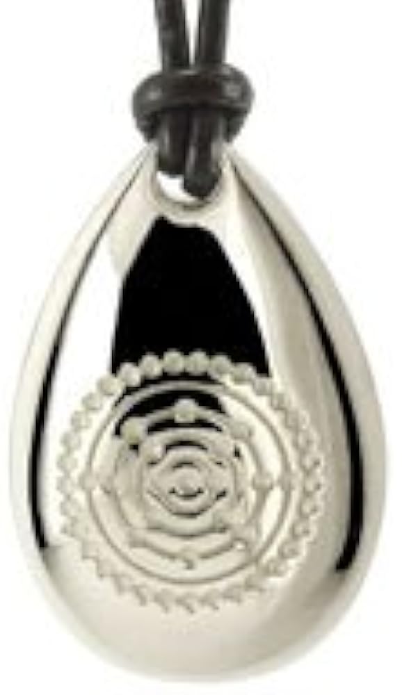 Amazon | 言霊ペンダント 『 アメノシズク 』 天乃雫 ロゴストロン