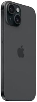Amazon.com: Apple iPhone 15, 128GB, Black - AT&T (Renewed Premium